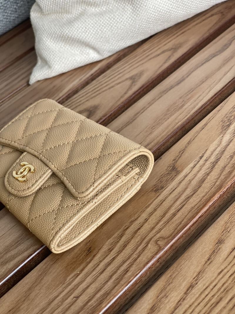 Chanel Wallet Purse